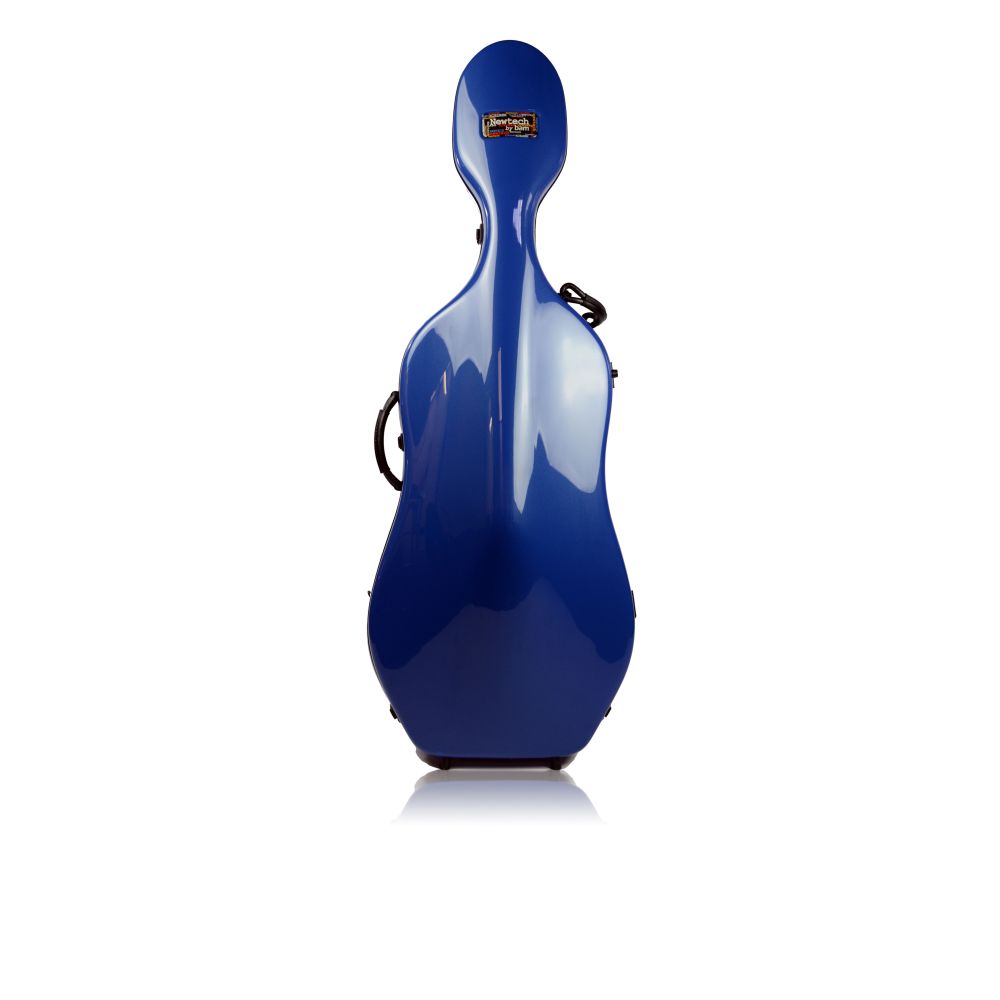 Newtech Cello Case