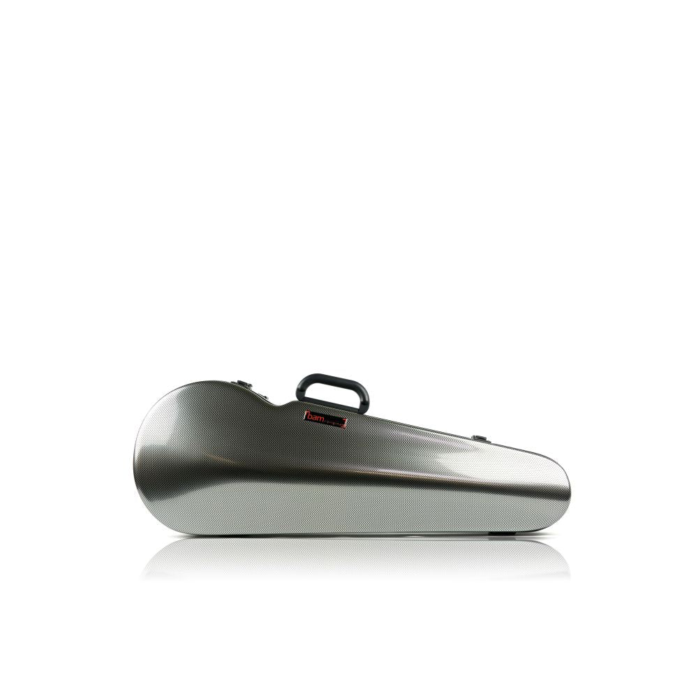 Hightech Contoured Viola Case