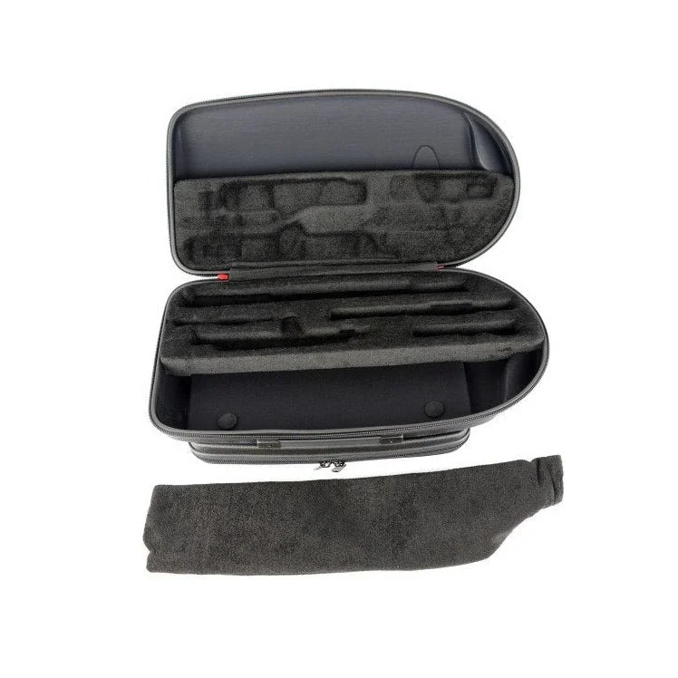 Softpack Flute Case & Piccolo & Music Stand