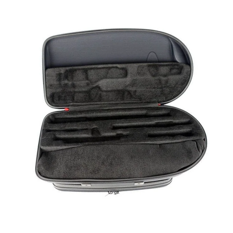 Softpack Flute Case & Piccolo & Music Stand