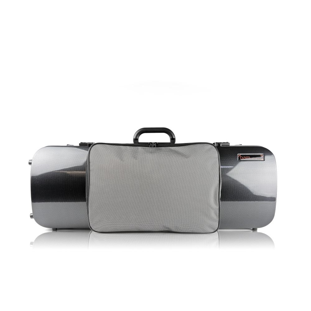 Hightech Oblong Compact Viola Case