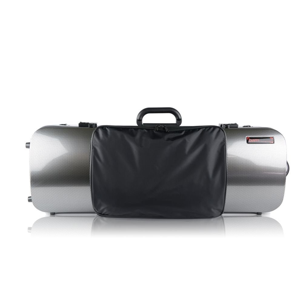 Hightech Oblong Compact Viola Case