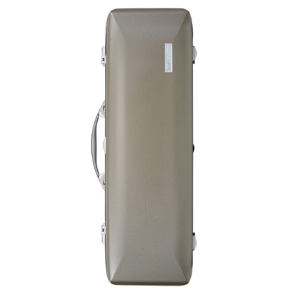 Supreme Hightech Oblong Violin case + GPS Tracker