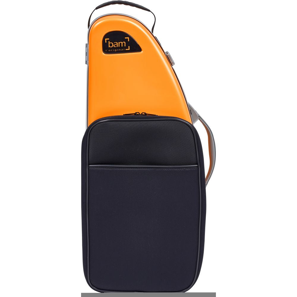 La Defense Hightech Alto Saxophone Case With Pocket