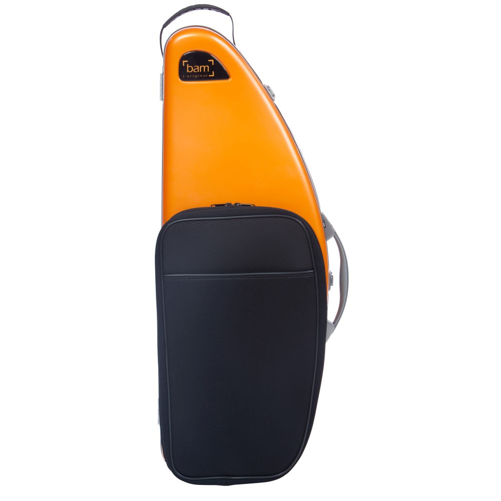 La Defense Hightech Tenor Saxophone Case With Pocket