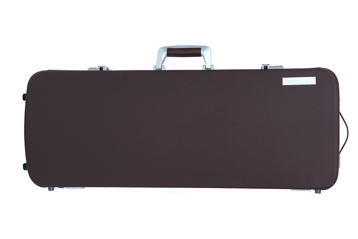 L'Etoile Hightech Oblong Viola Case