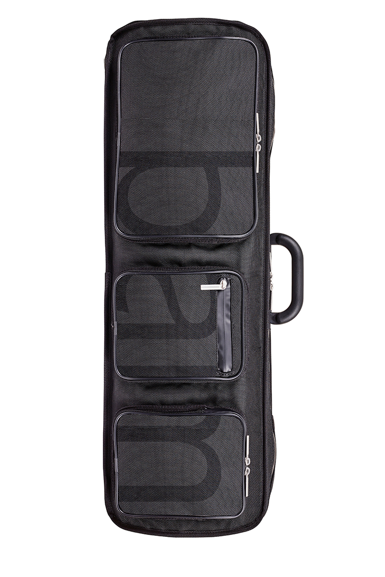 Hoody Function for Hightech Oblong Violin Case