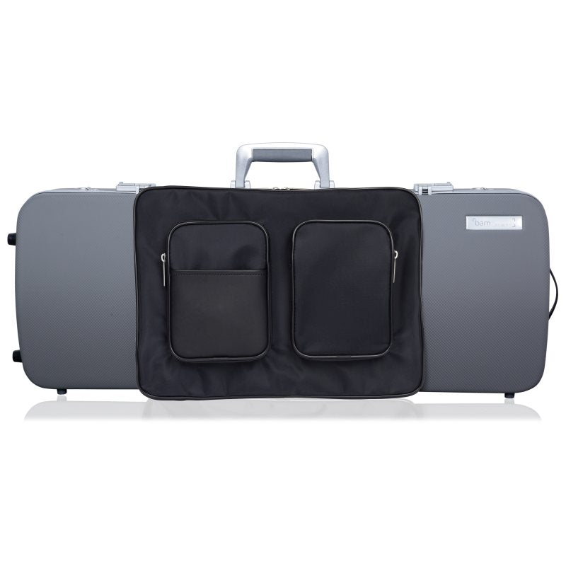 Panther Hightech Oblong Viola Case