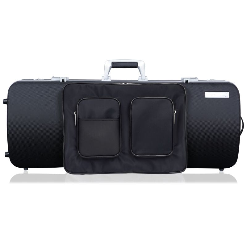 Panther Hightech Oblong Viola Case