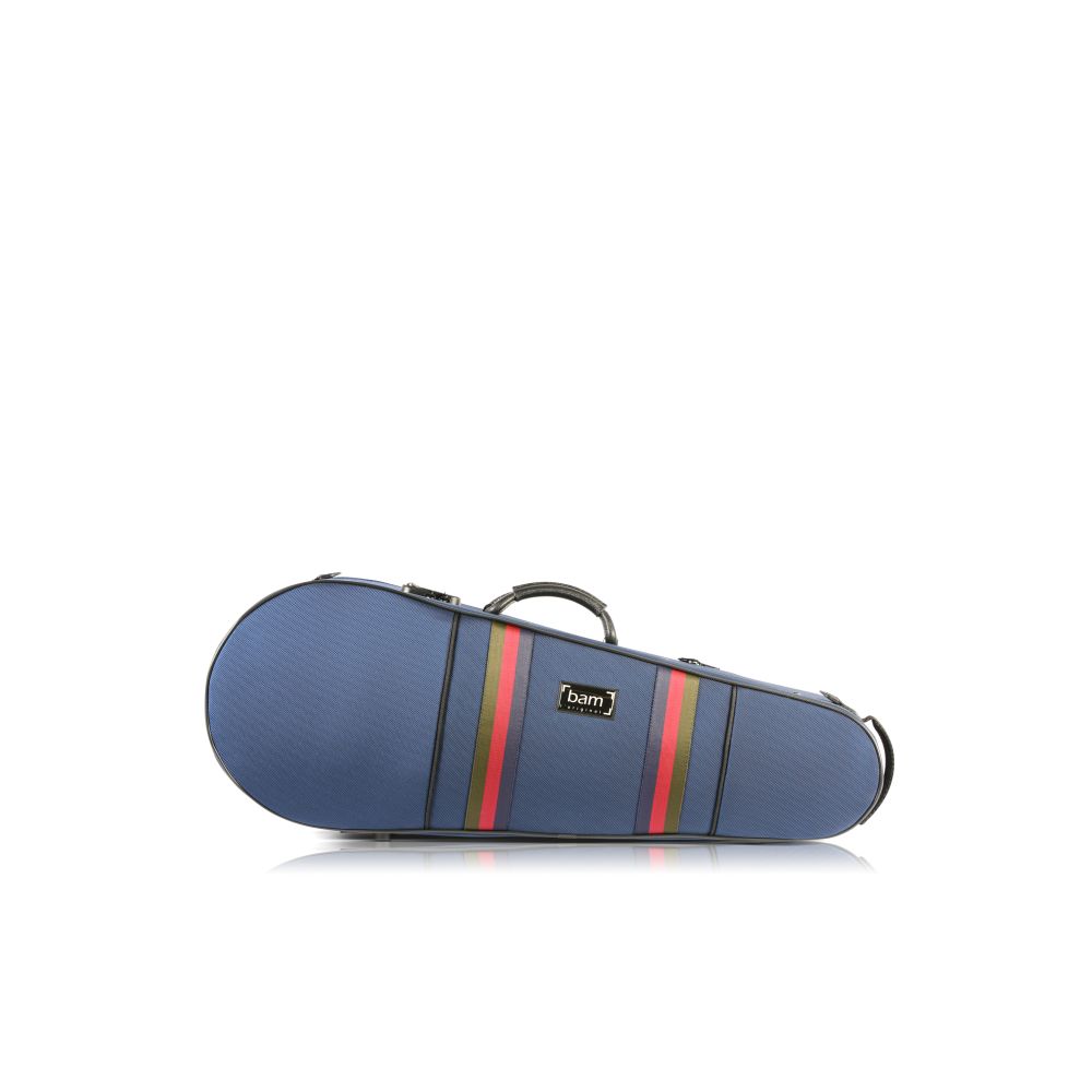 Saint Germain Stylus Contoured Viola Case