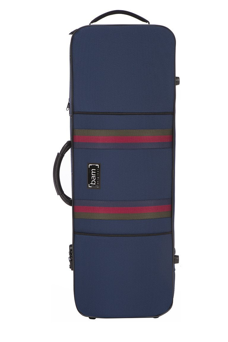 Saint Germain Stylus Oblong 41,5 cm Viola Case