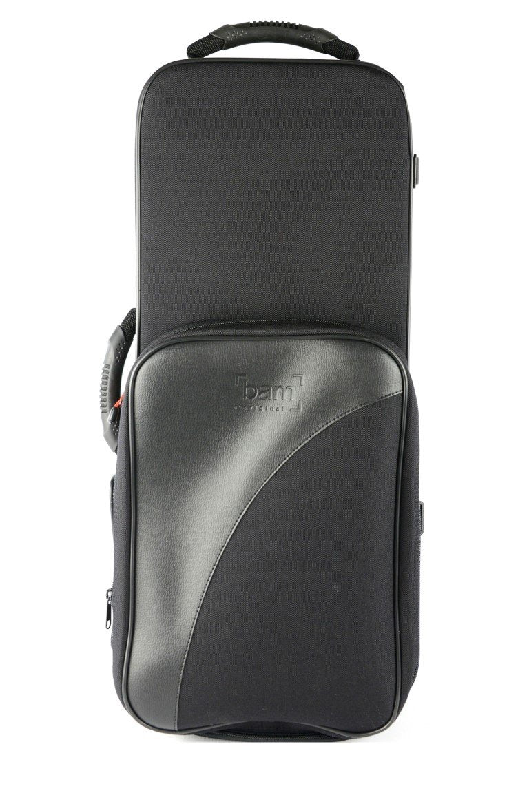 Trekking Bass Clarinet To Eb Case