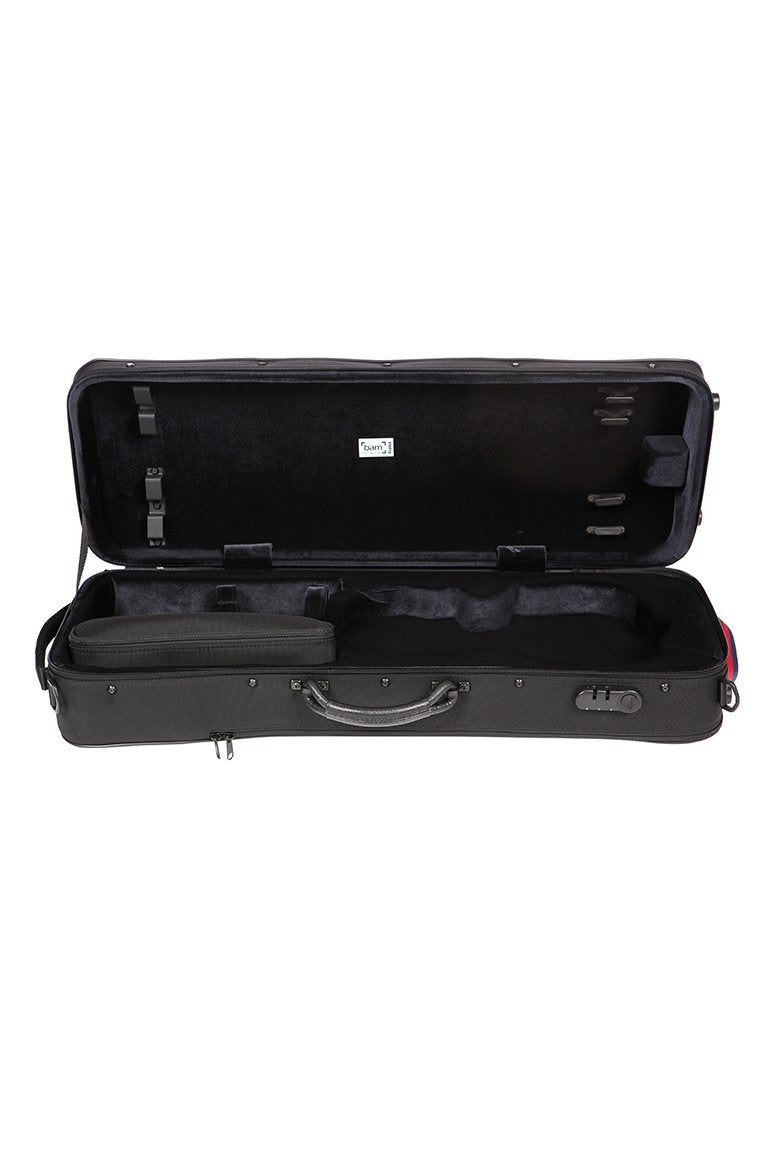 Saint Germain Stylus Oblong 41,5 cm Viola Case
