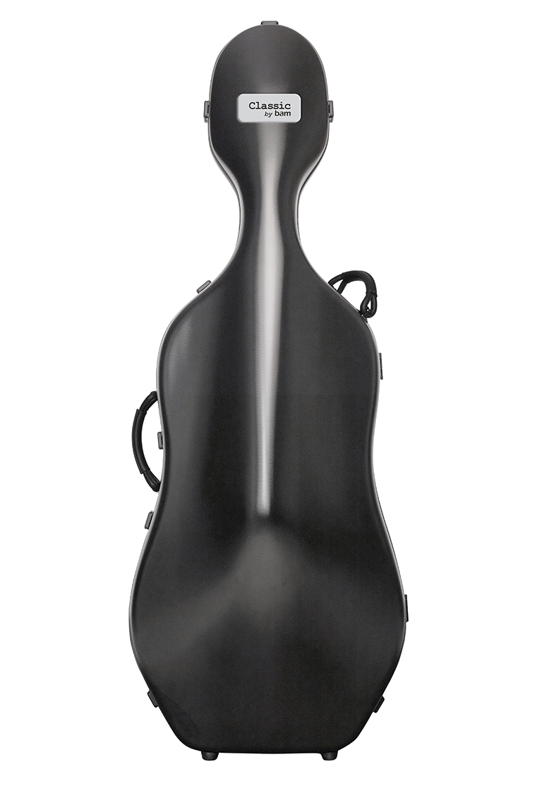 Classic Cello Case Without Wheels