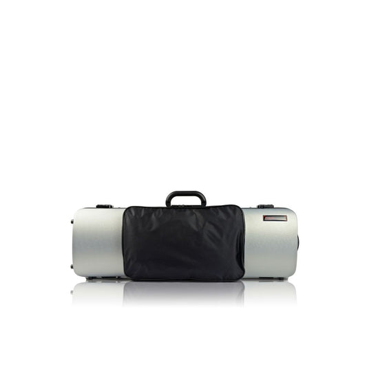 Hightech Oblong Violin Case With Pocket (Classic Shape)