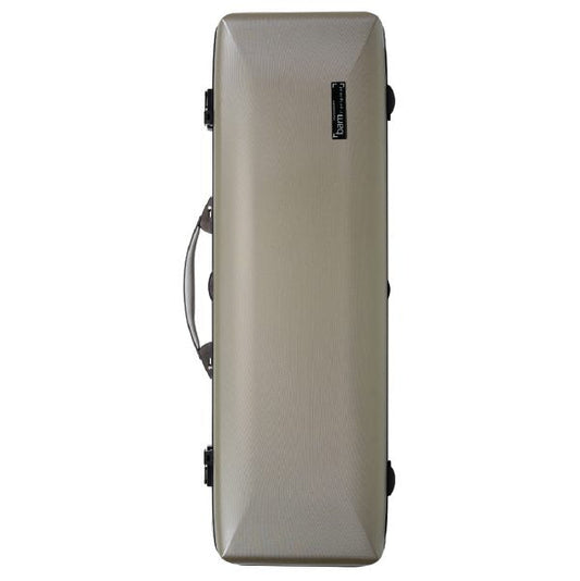 Supreme Hightech Oblong Violin case + GPS Tracker