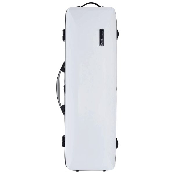 Supreme Ice Hightech Oblong Violin case + GPS Tracker