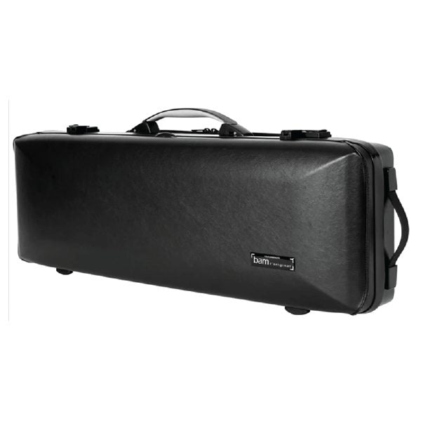 Orchestra Supreme Hightech Oblong Violin case + GPS Tracker