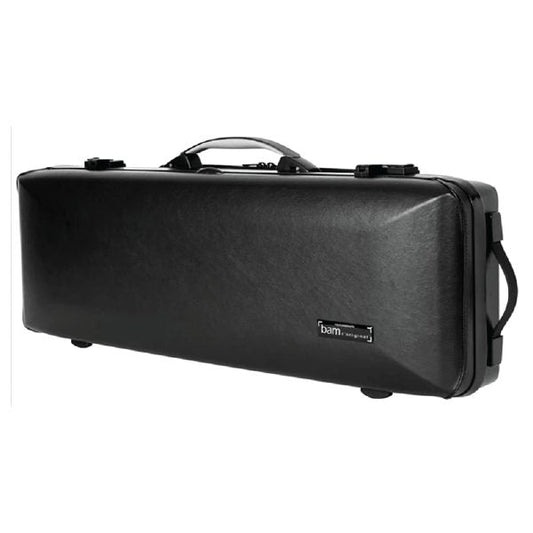 Orchestra Supreme Hightech Oblong Violin case + GPS Tracker