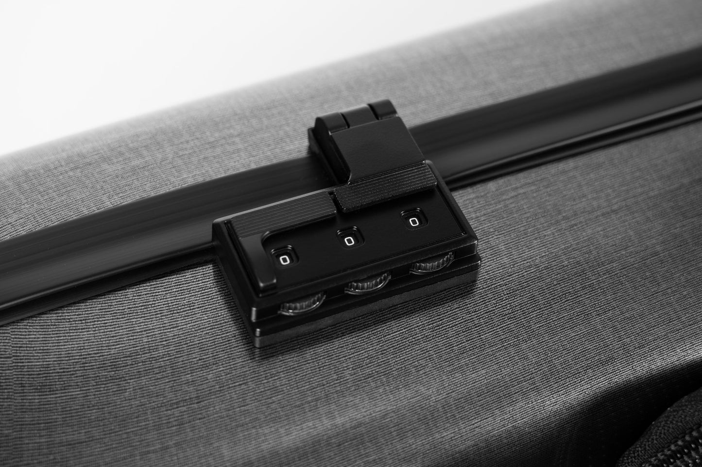 Hightech Oblong Violin Case