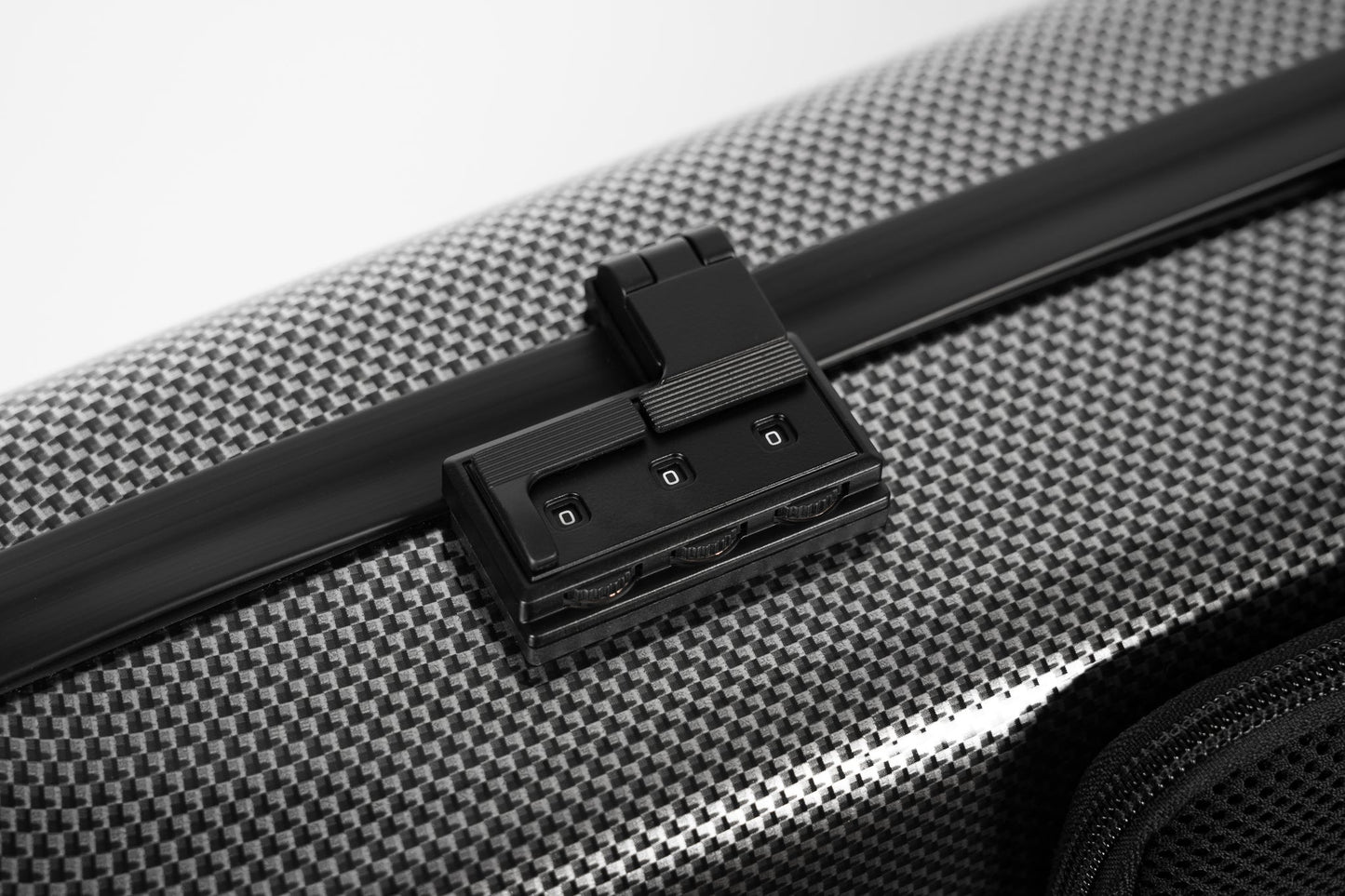 Hightech Oblong Violin Case