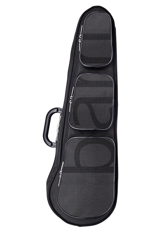 Function Hoody For Hightech Contoured Violin Case