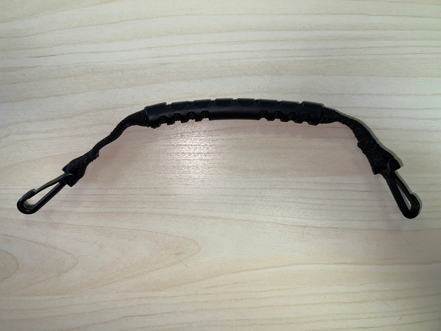 Contoured Case Subway Handle