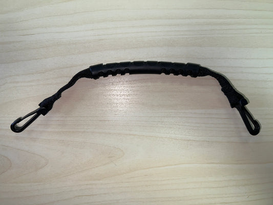 Contoured Case Subway Handle