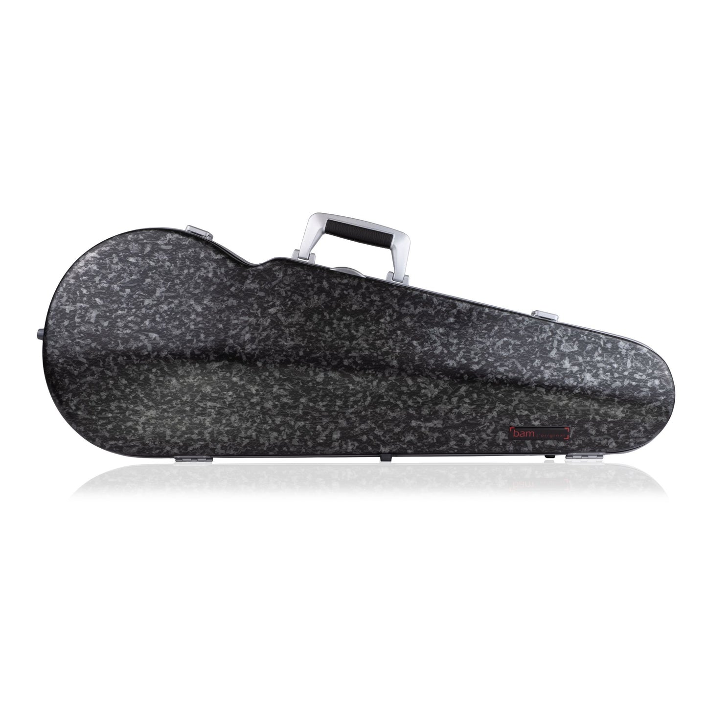 Rocks Hightech Contoured Viola Case