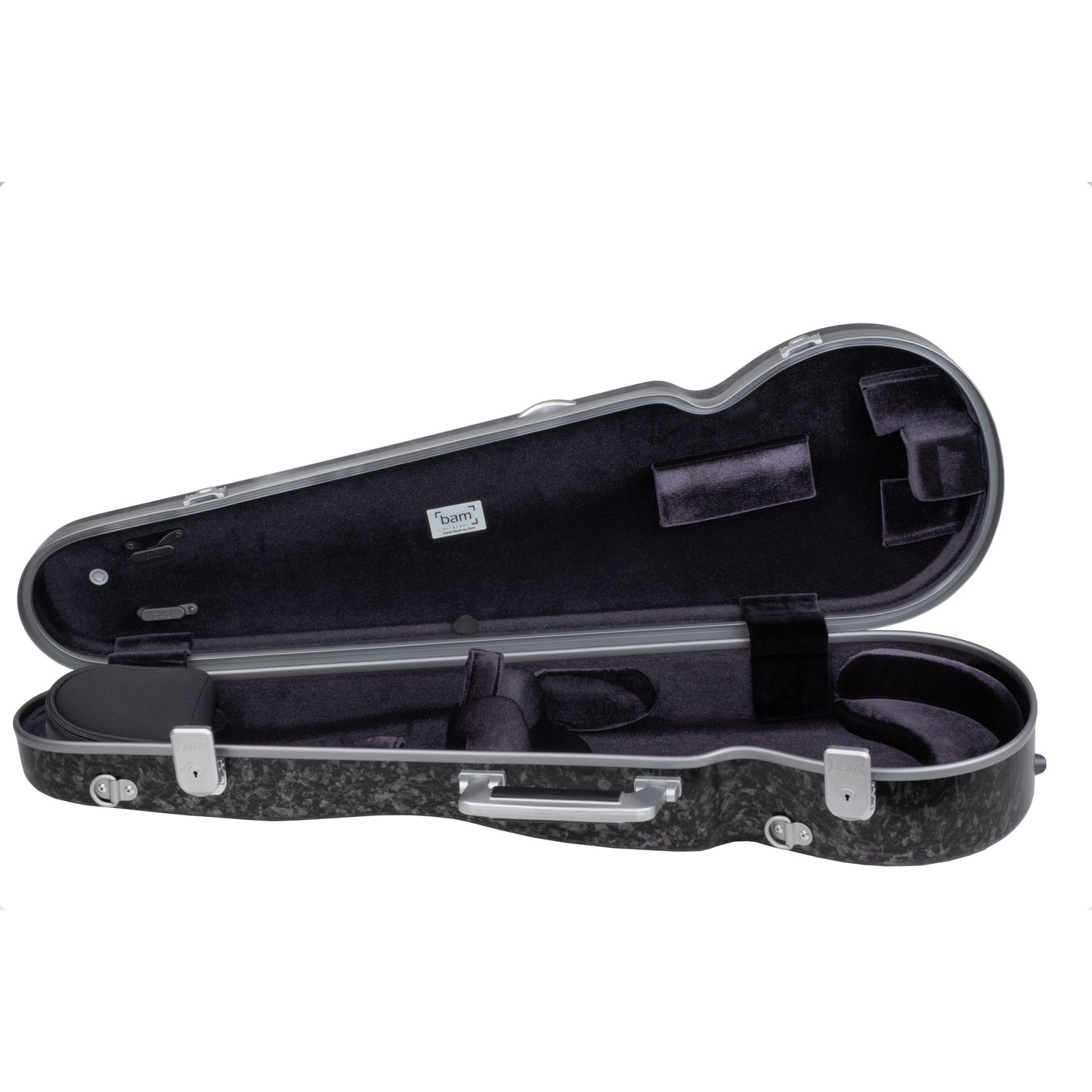 Rocks Hightech Contoured Violin Case