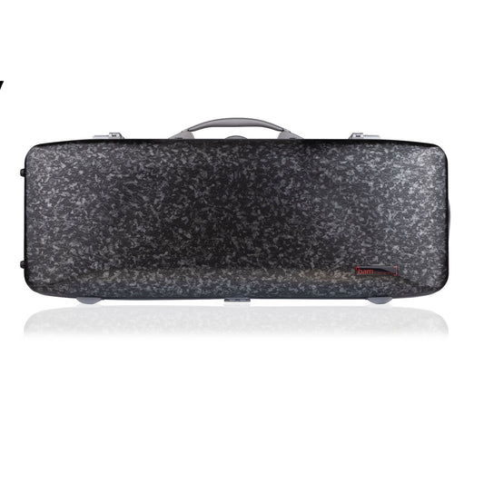 Rocks Hightech Oblong Viola Case