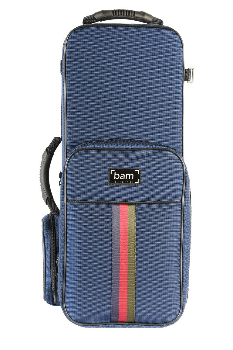 Saint Germain Trekking Alto Saxophone Case