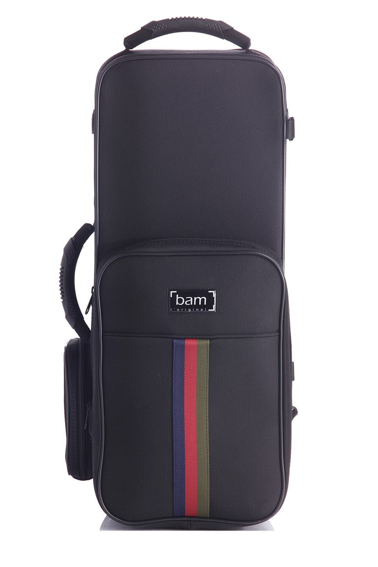 Saint Germain Trekking Alto Saxophone Case