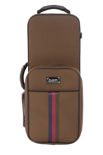 Saint Germain Trekking Alto Saxophone Case