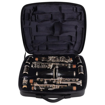 STAGE Bb+A Clarinet Case