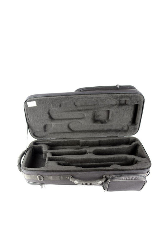 Trekking Bass Clarinet To Eb Case