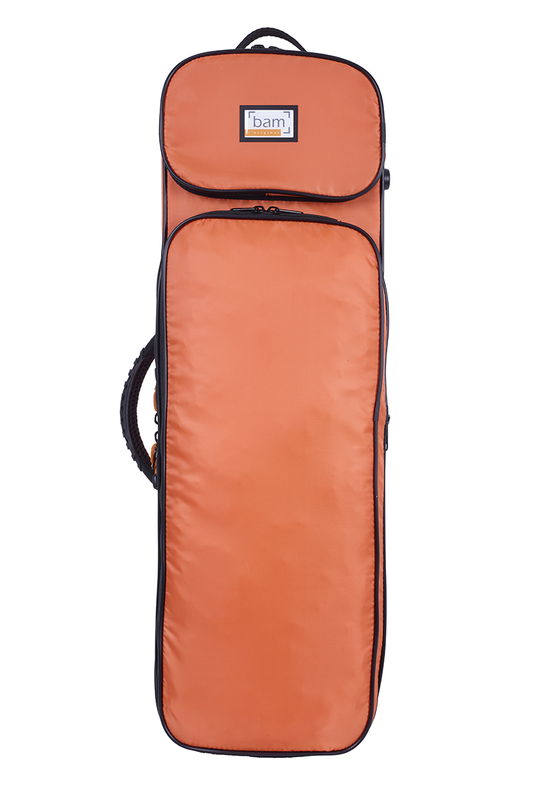bam I'original Violin Case　FRANCE Bam France Classic - St. Germain - Shaped 4/4 Violin Case